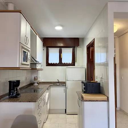 La Galerna - 17000 Apartment *