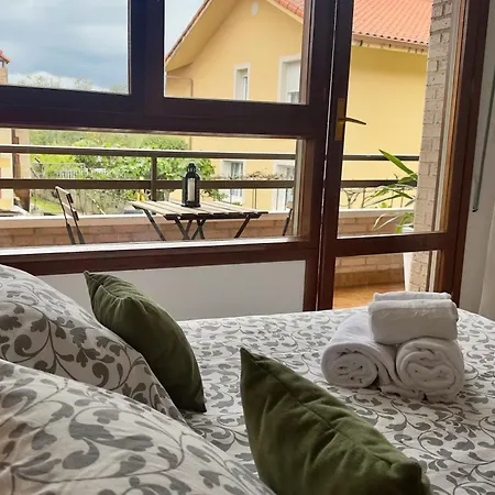Apartmán La Galerna - 17000 *